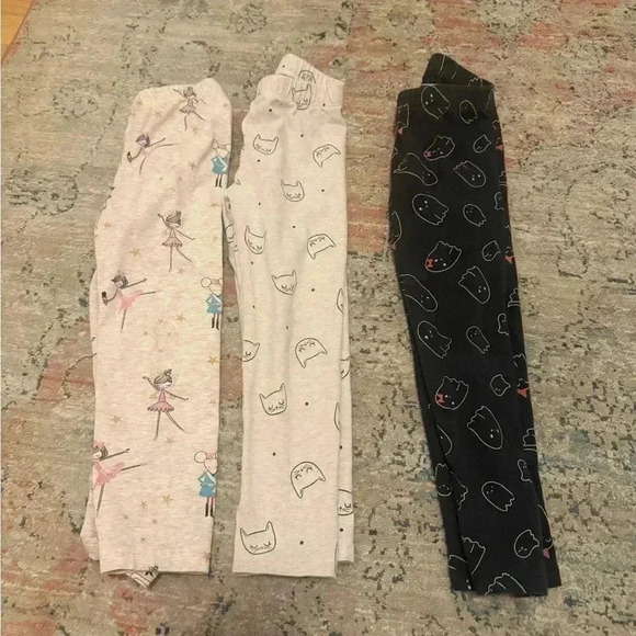 Baby gap leggings size 4 - Picture 1 of 1